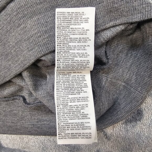 Icebreaker Women's Crush Long Sleeve Merino Hoodies lightweight outdoor hiking - Picture 7 of 16